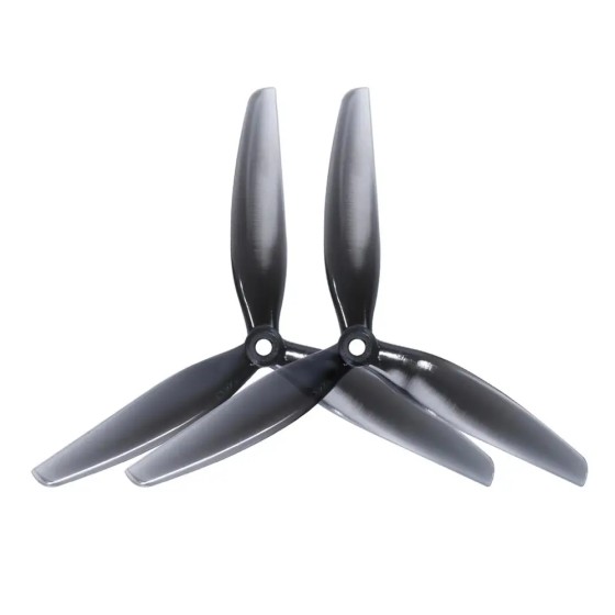 Wholesale HQProp 7X4X3 Light Grey CW CCW Poly Carbonate Prop Propeller
